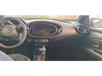 aygo x 1.0 lounge 72cv s-cvt
