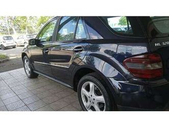 classe m - w164 cdi sport edition10 auto