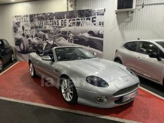 volante vantage 6.0 420 touchtronic