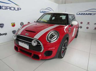 2.0 john cooper works challenge edition n. 9