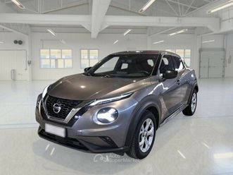 nissan juke 1.0 dig-t 114 n-connecta mt