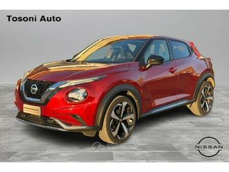 juke 1.0 dig-t tekna 114cv dct