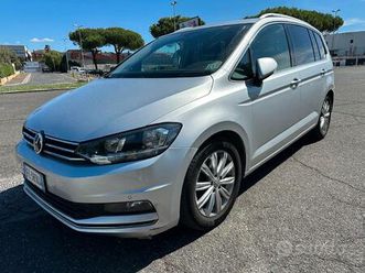 volkswagen touran 2.0 tdi 150 cv scr dsg executive