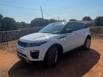 land-rover range rover evoque 2.0 d150 rdynamic fwd