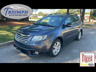 used 2014 subaru tribeca 3.6r limited