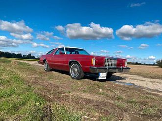 1977 ford thunderbird note 2