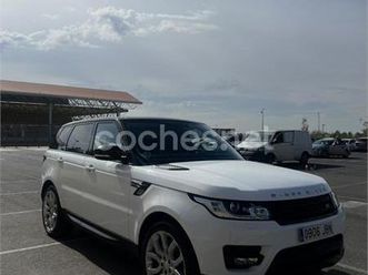 land-rover range rover sport 3.0 sdv6 autobiography