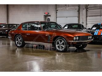 1971 jensen interceptor