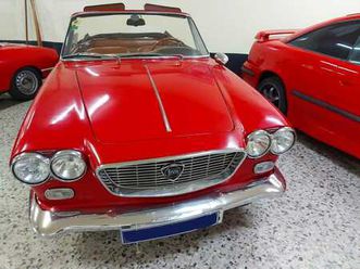 lancia flavia 1.8 l décapotable