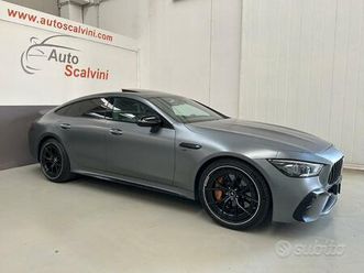 mercedes-benz gt coupé 4 53 4matic+ mild hybrid am