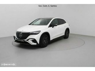 mercedes-benz eqe suv 300 edition