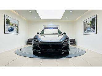 occasion purosangue 2025 à vendre à balma