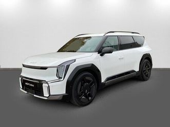 kia ev9 awd 99,8 kwh 384hk gt-line v+s-hjul kia godkänd