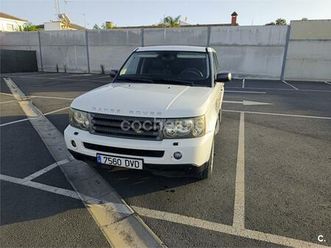 land-rover range rover sport 2.7 td v6 hse