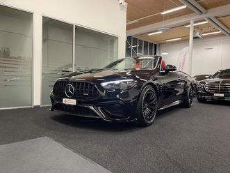 cle 53 amg 4matic+ cabriolet