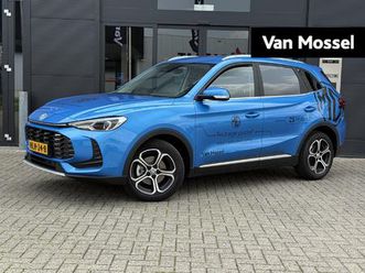 mg zs 1.5 hybrid+ comfort