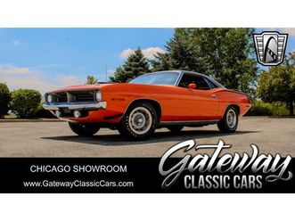 1970 plymouth barracuda for sale