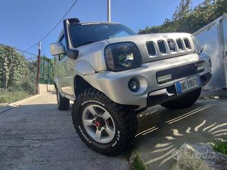 suzuki jimny 1.3i 16v cat 4wd jlx