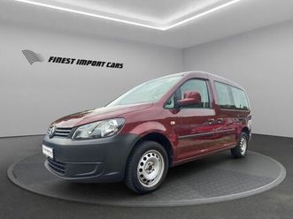 volkswagen caddy maxi roncalli klima navi pdc tuv 7 sitzer