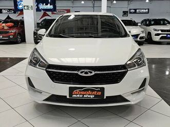 caoa chery arrizo 5 1.5 turbo flex rxt cvt