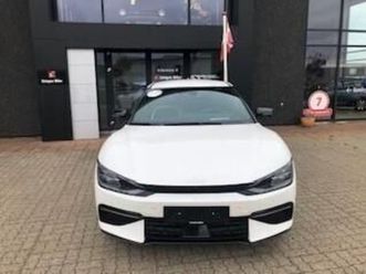 kia ev6 el long range gt-line 229hk 5d aut. - 334.900 kr