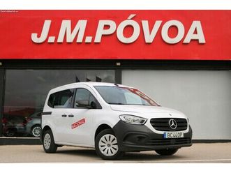 mercedes-benz citan tourer 110 cdi/27 julho/23