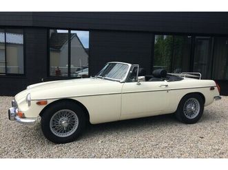 1973 mg b