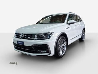 tiguan allspace highline