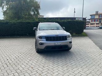grand cherokee 3.0 crd trailhawk automatic