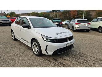 corsa 1.2 tp edition a