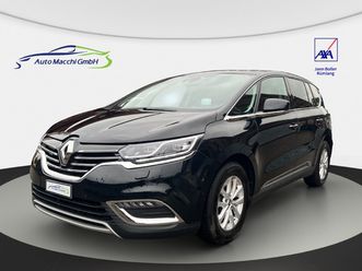 espace 1.8 tce intens edc