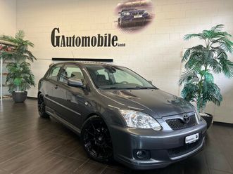 corolla 1.8 ts compressor