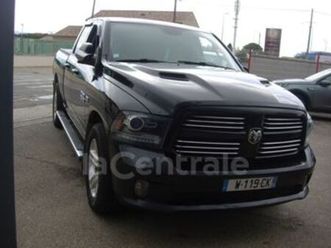 1500 5.7 v8 390 hemi quad cab sport