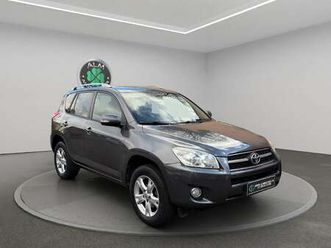 rav4 150 d-4d 4wd fap