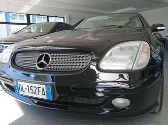 slk 200 k evo