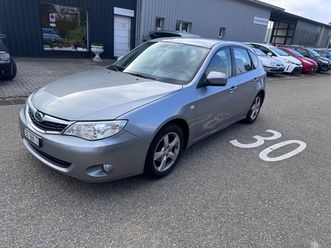 impreza 1.5r swiss automatic