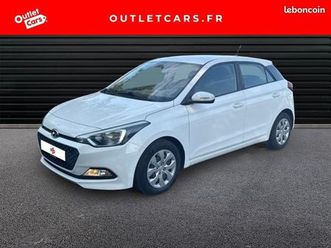 hyundai i20 1.1 crdi 75 intuitive