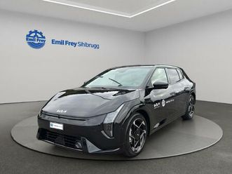 kia ev4 81 kwh gt-line: réserver un essai sur route !