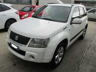 grand vitara ii 2006 1.9 ddis offroad 5p e5