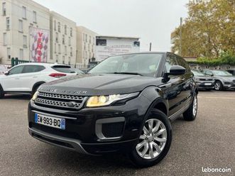 land-rover range rover evoque 2.0 td4 150 pure mark iv e-capability