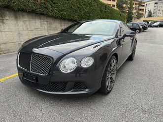 continental gt speed 6.0 w12