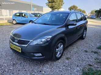 cee'd sw 1.6 crdi 115 style