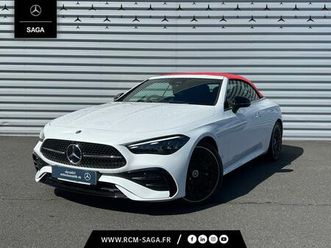 cabriolet 220 d amg line c