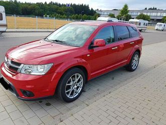 fiat freemont 2.0 16v multijet automatik allrad l...