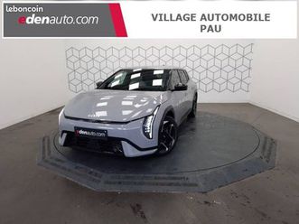 kia ev4 81.4 kwh 204 ch autonomie longue gt-line