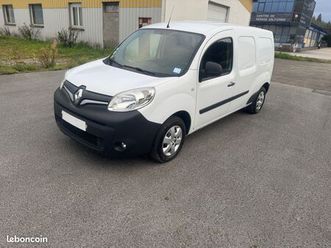 renault kangoo maxi 1.5 dci 115 cv 7825 ht premiere main