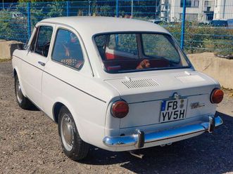 fiat 850 special - 1969 - top zustand