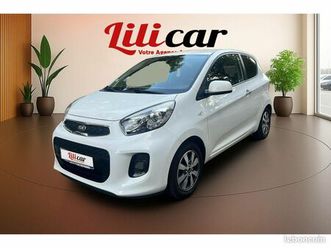 kia picanto 1.0 - 66ch - entretien kia - active - garantie 12 mois