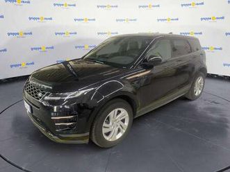 range rover evoque ii 2019 range rover evoque 2.0