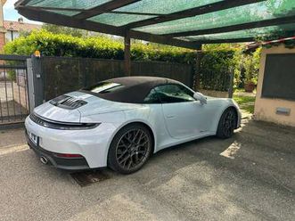 911 - 992 carrera s cabriolet 480cv